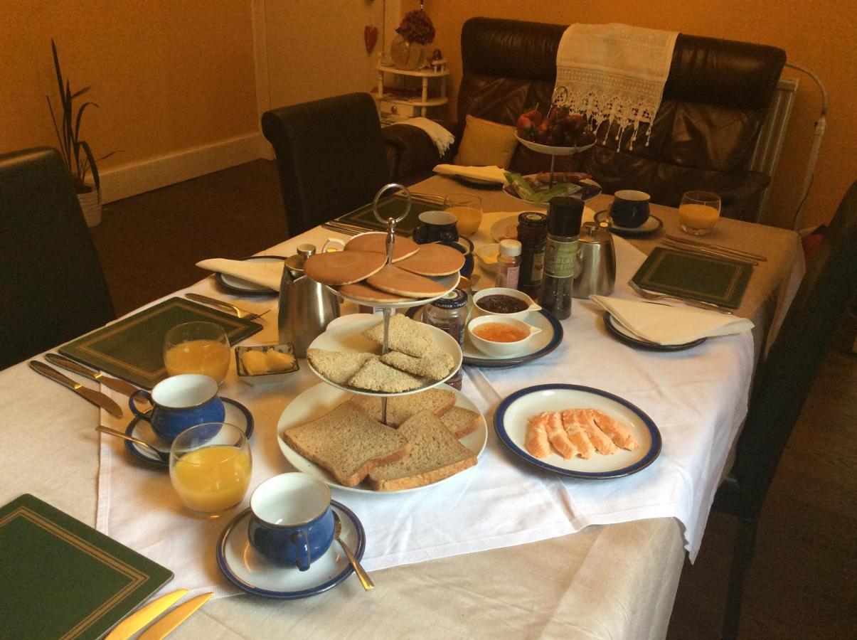 Rosebank Guest House Inverness Luaran gambar