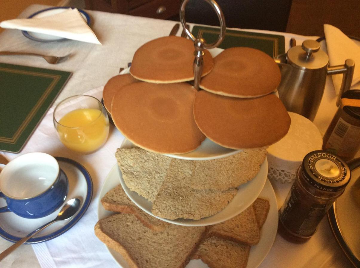 Rosebank Guest House Inverness Luaran gambar
