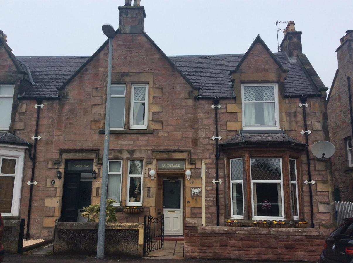 Rosebank Guest House Inverness Luaran gambar